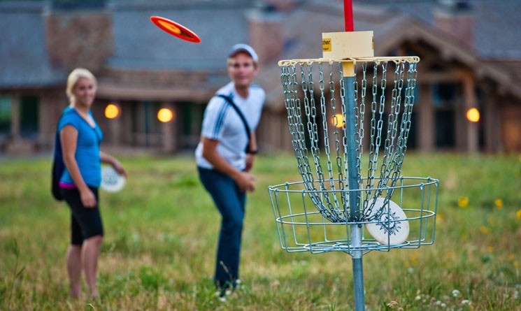 Image result for frisbee golf